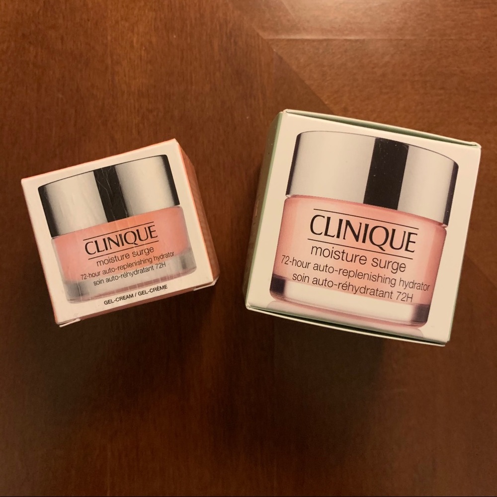 Clinique Moisture Surge 72 Hour Gel-Cream